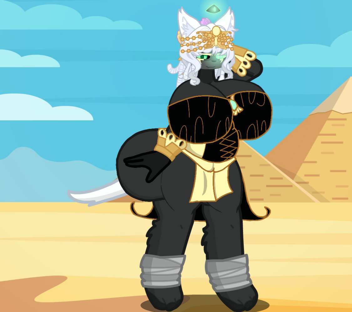 The Jackal & The Leafeon tweet media