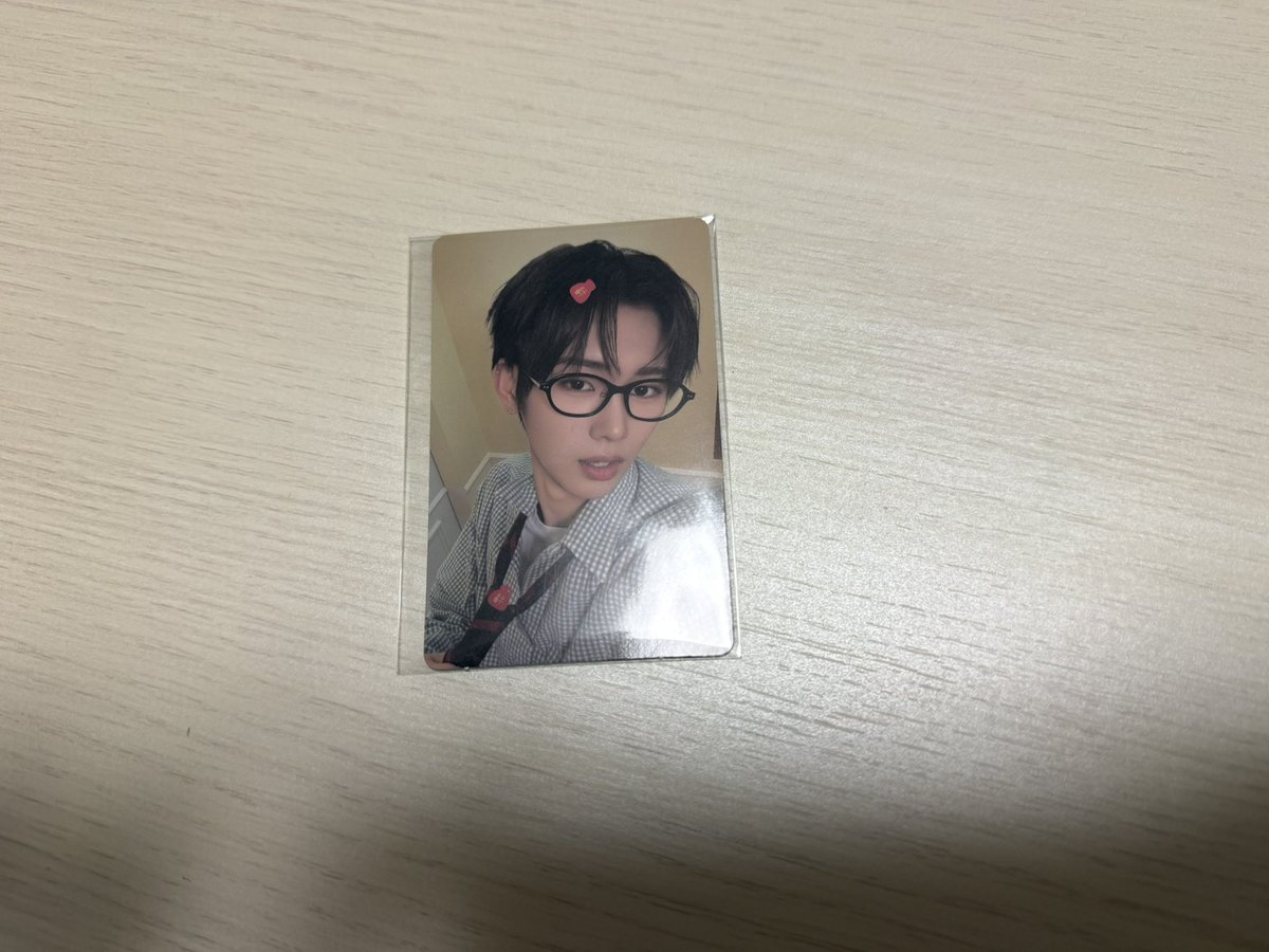 ALPHA DRIVE ONE ALD1 交換 MD 
70000ウォン  特典  トレカ

【譲】アンシン

【求】シンロンorリオ

郵送希望📮お気軽にお声掛けください🙇🏻‍♀️

#ALD1交換　#ALPHADRIVEONE交換