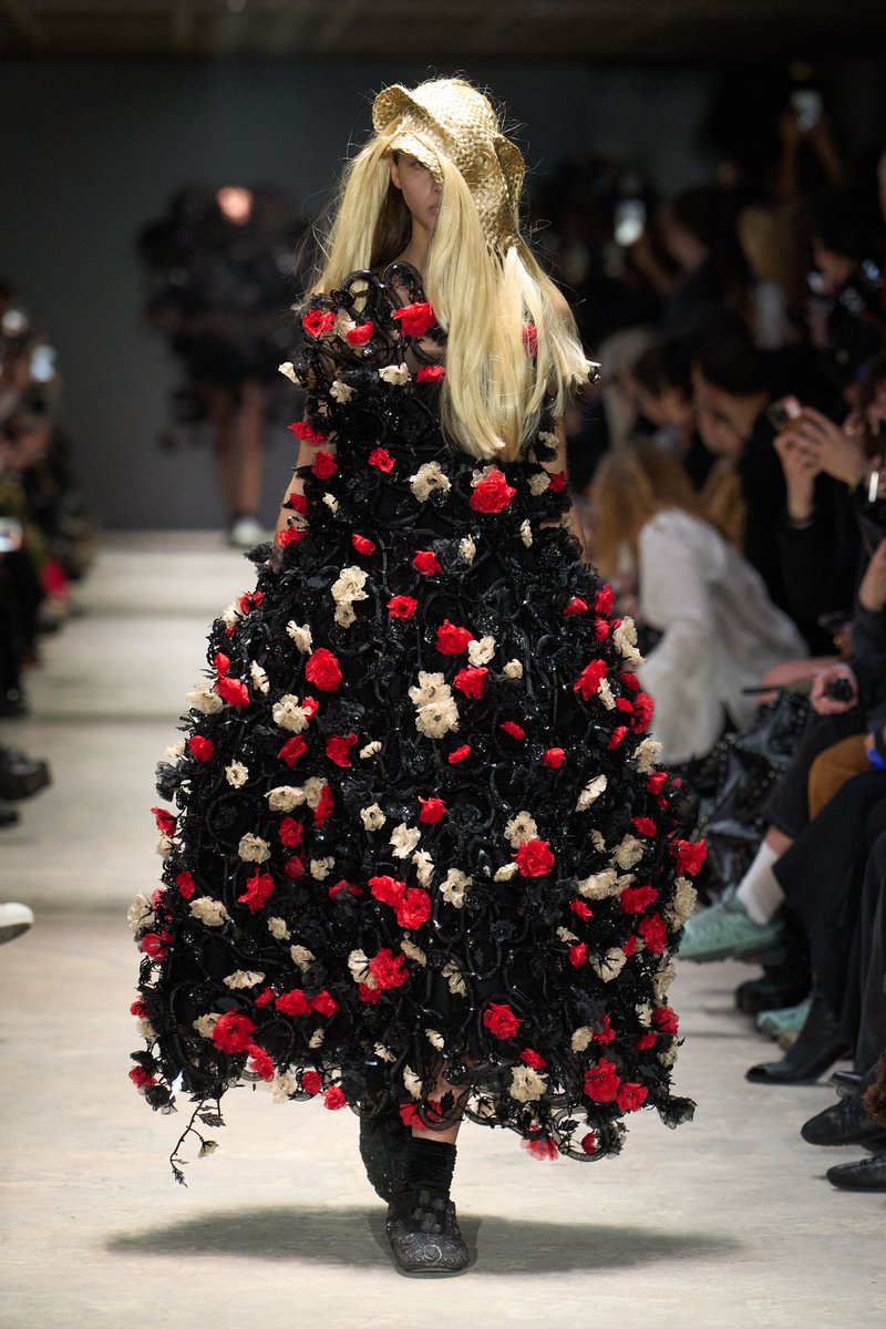 LaModeUnknown's tweet photo. The looks of ✨️Noir Kei Ninomiya✨️ Fall/Winter 2026.🪡 https://t.co/PPlCcuF9tC