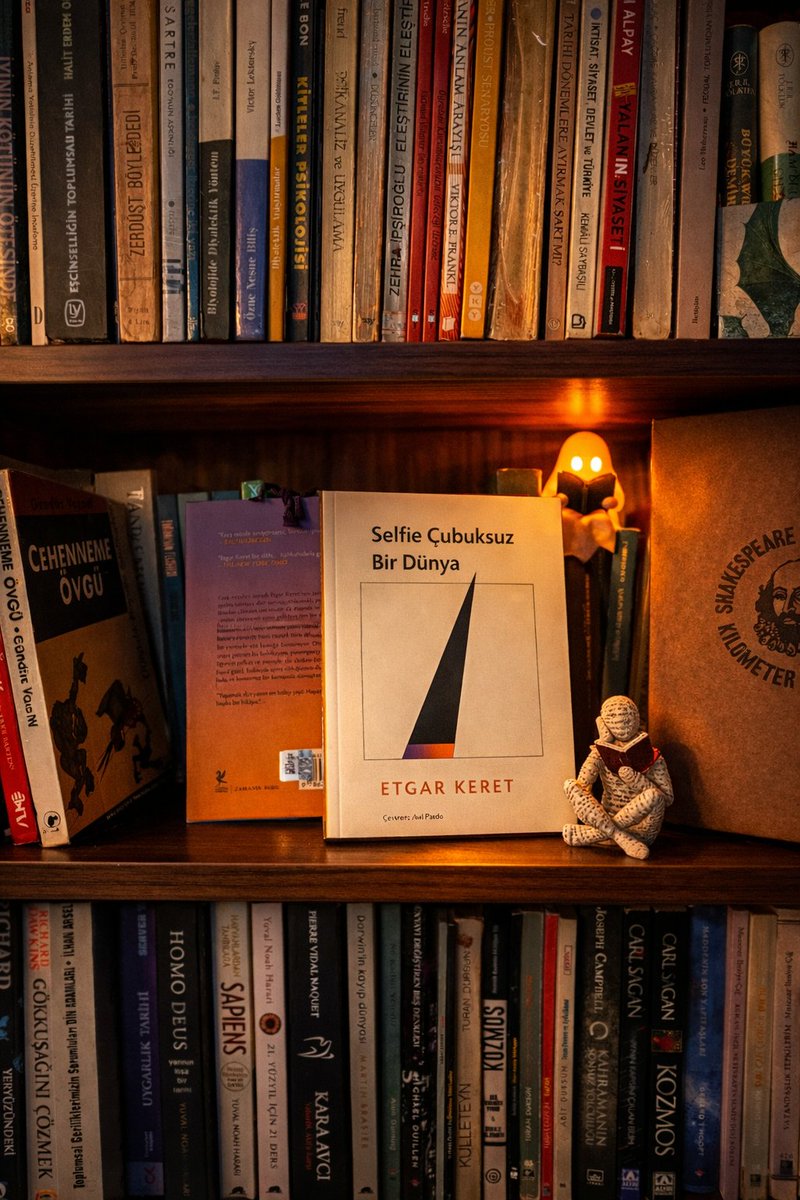 Nora: Bir Kitap Evi tweet media