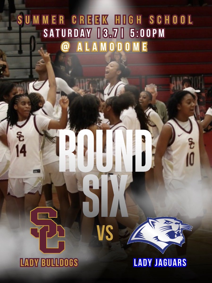 Summer Creek Lady Bulldogs tweet media