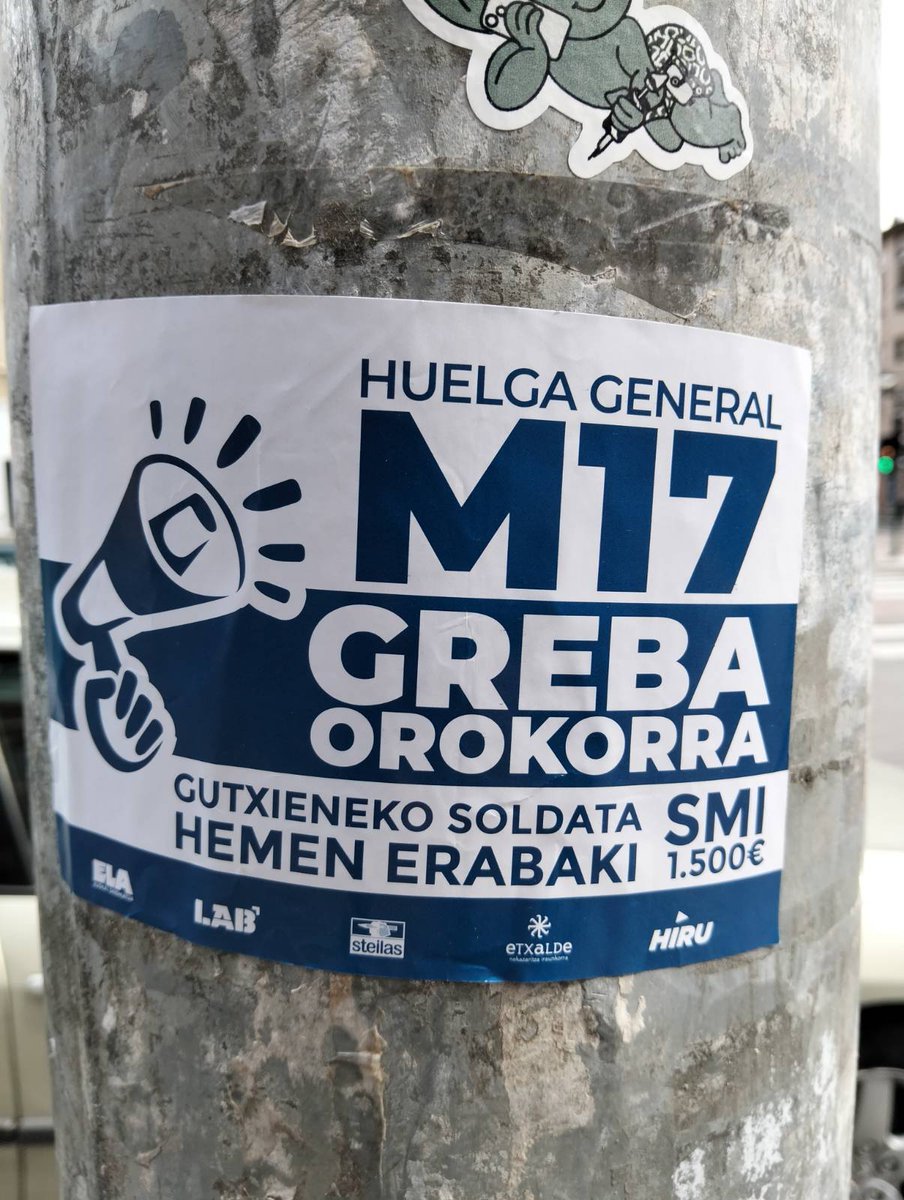 Arrotxapeko SORTU tweet media