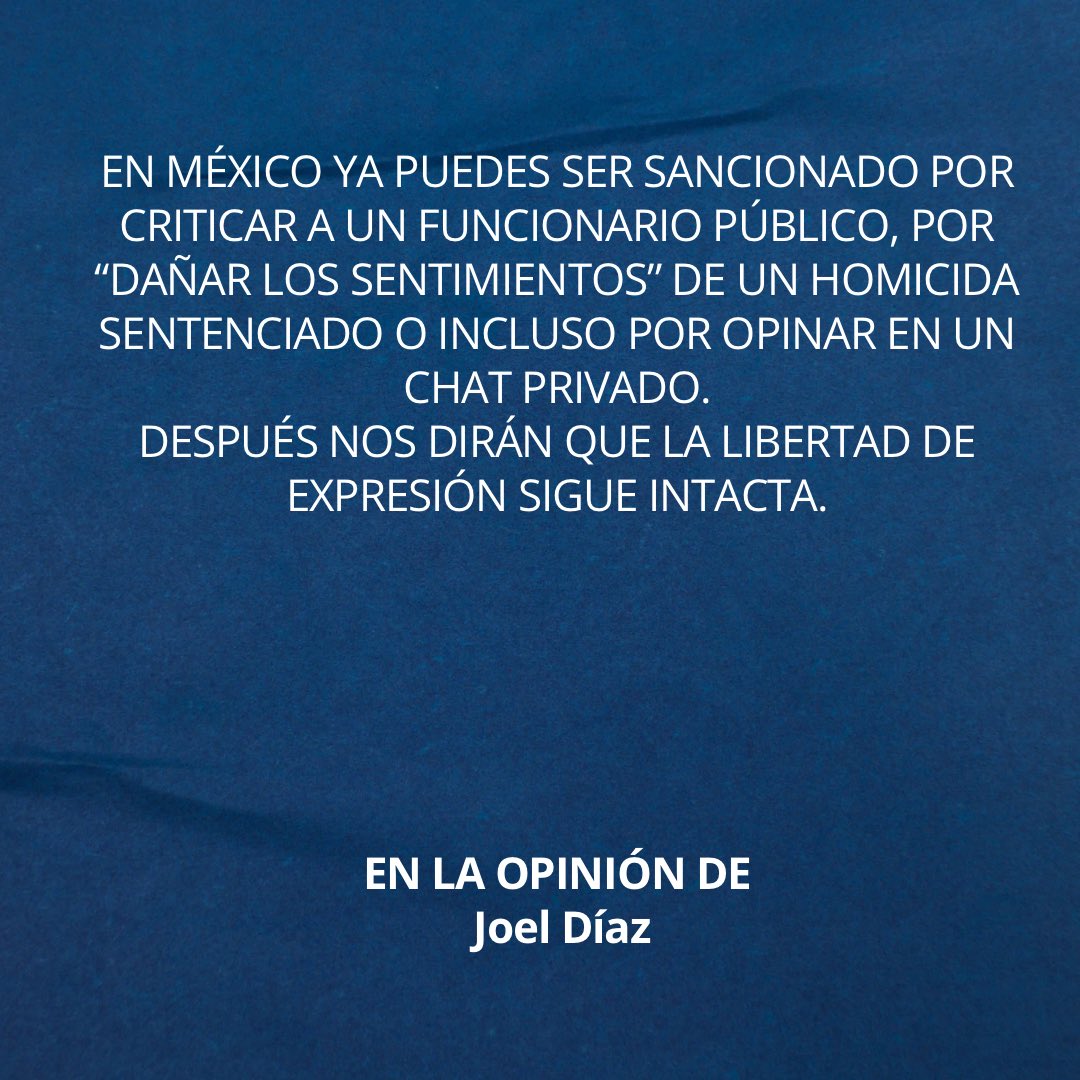 Joel Díaz García (@joeldiaz72) on Twitter photo 