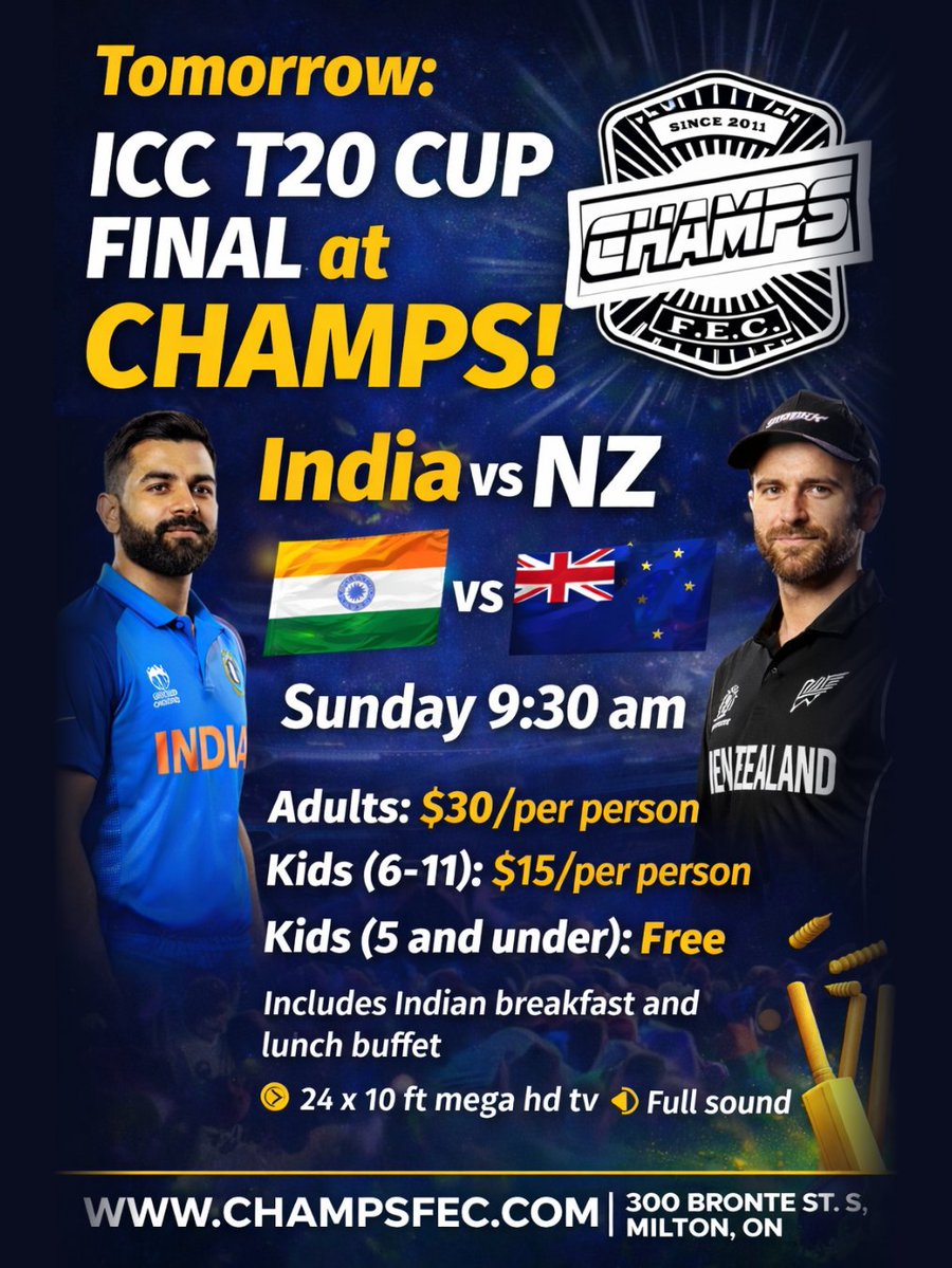 Champs FEC tweet media