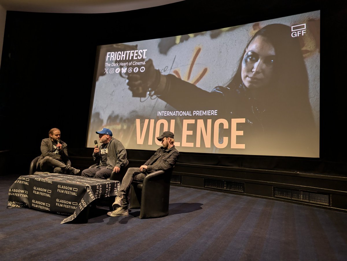 FrightFest tweet media