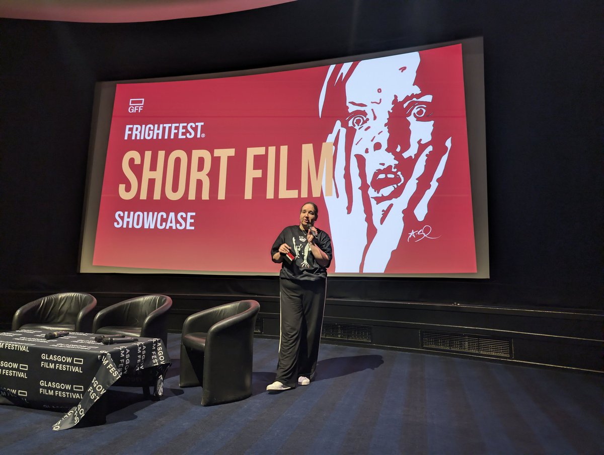 FrightFest tweet media