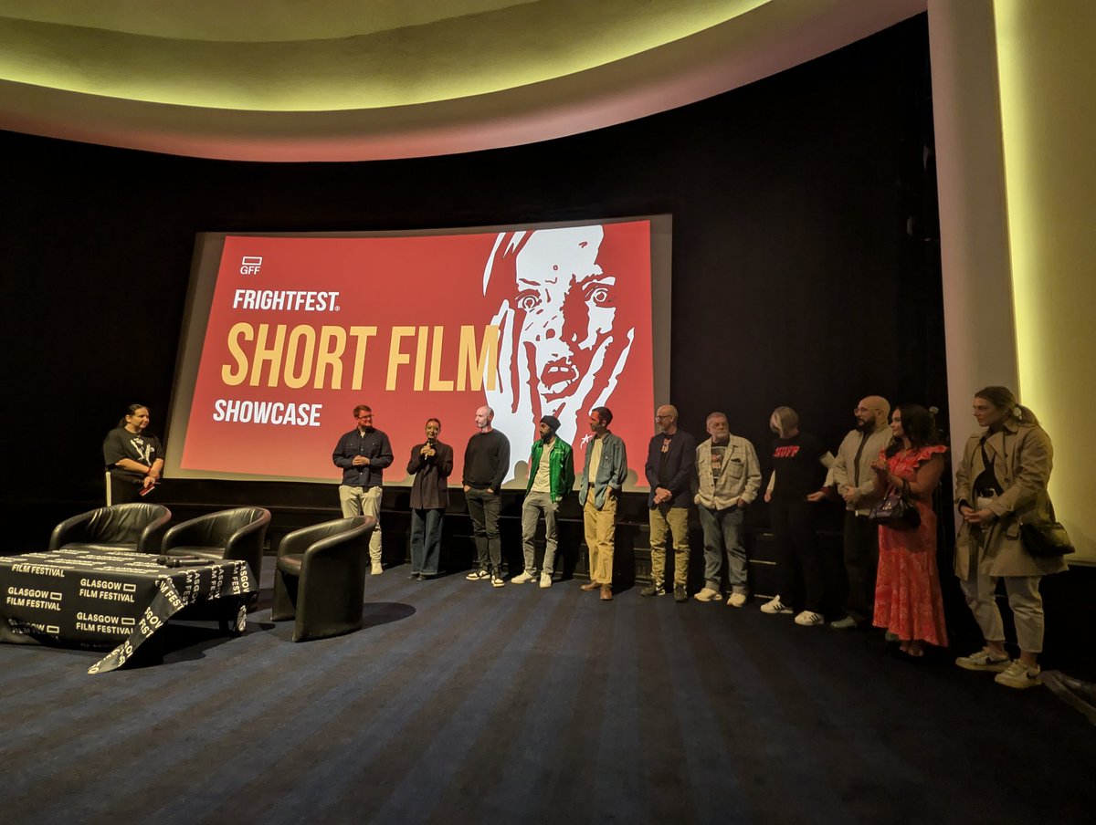 FrightFest tweet media