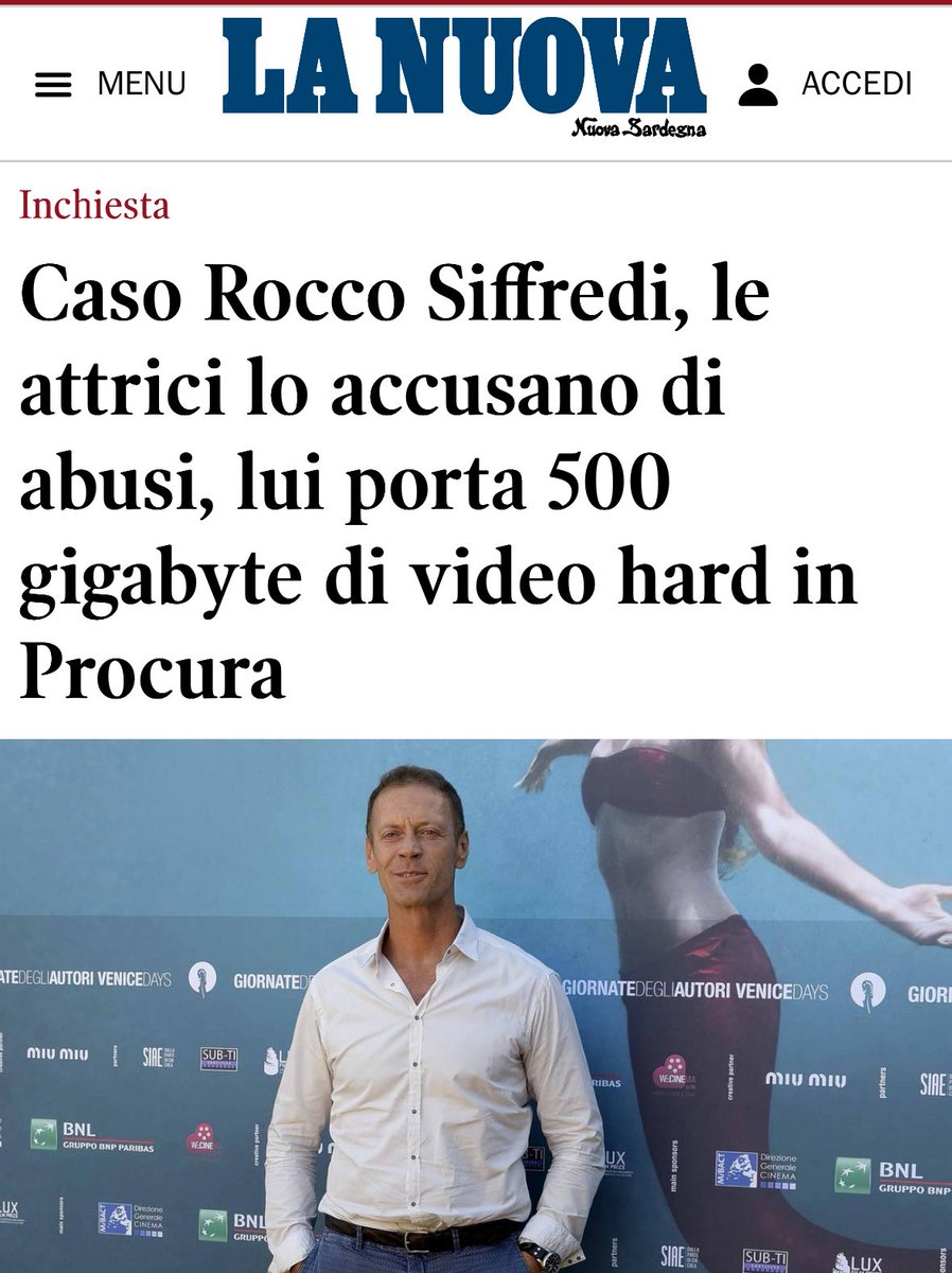 Andrea Venanzoni tweet media