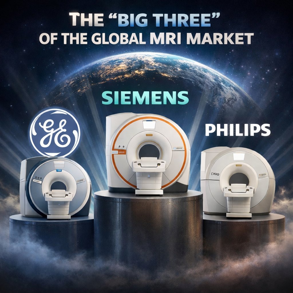 #MRI for #neurologist is a "Acronym Jungle." 🌿 

The same scan has ⓷ different names depending on the vendors: 

Siemens, GE, Philips.

Let’s decode the "Big 3" and help you traverse it from a #Neurology POV. 

 🧵| 8