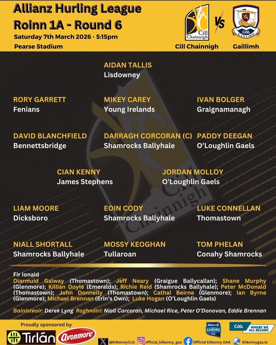 Fenians GAA Club tweet media