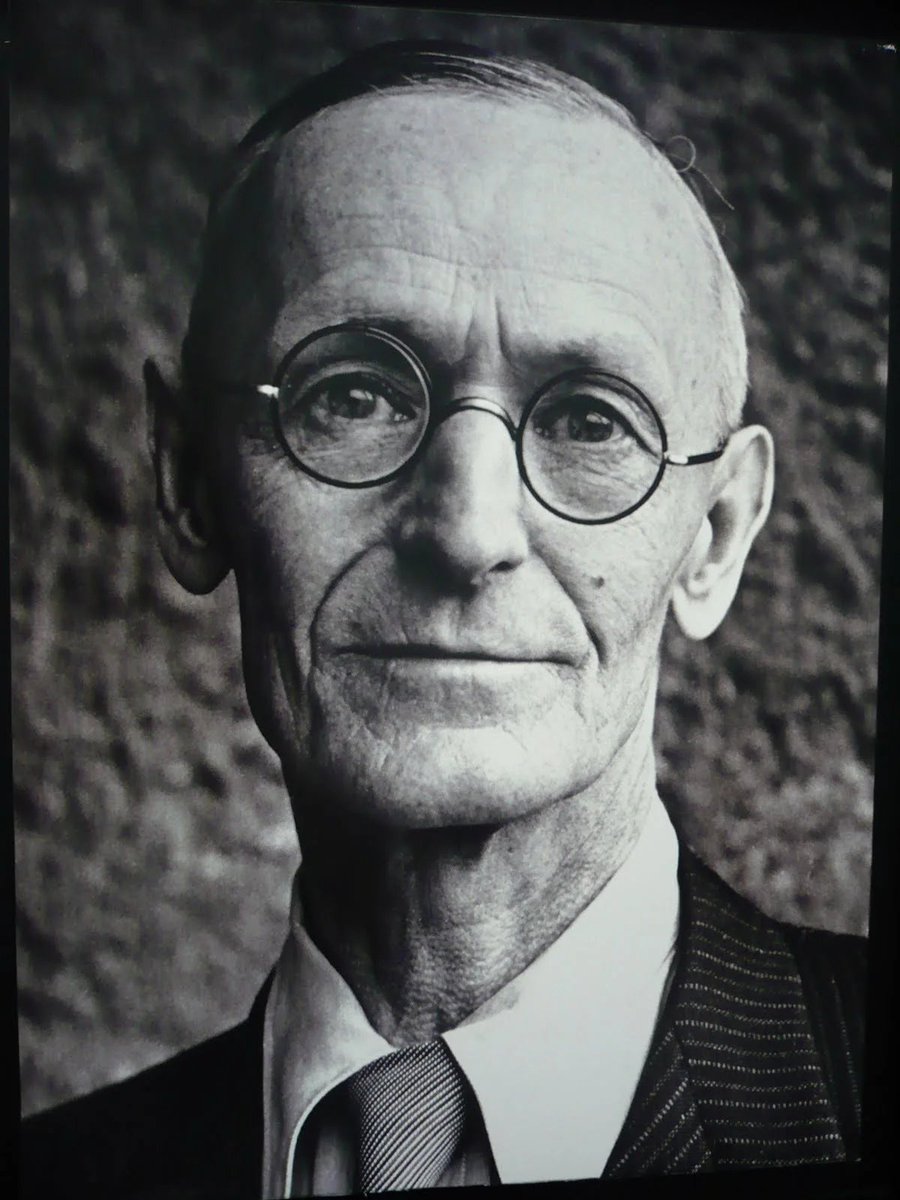 DonPJenn's tweet photo. "Whoever wants music instead of noise, joy instead of pleasure, soul instead of gold, creative work instead of business, passion instead of foolery, finds no home in this trivial world of ours."

Hermann Hesse https://t.co/DTk64oaLlp