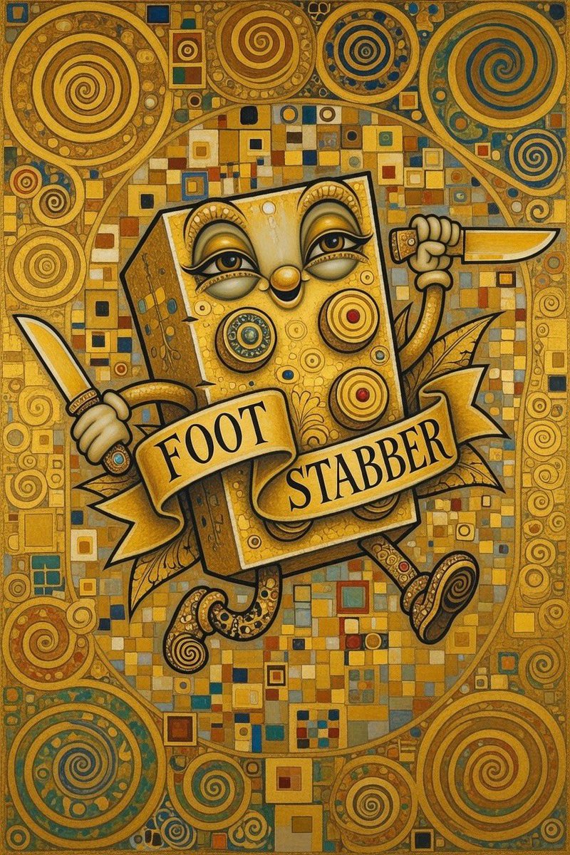 (FTS) Foot Stabber’s tweet media