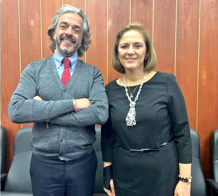 ¿No conoces la dignidad cuándo la vez? tweet media