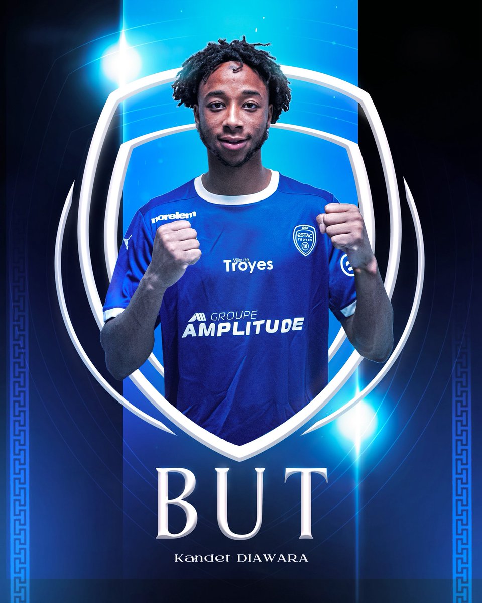 ESTAC Troyes tweet media