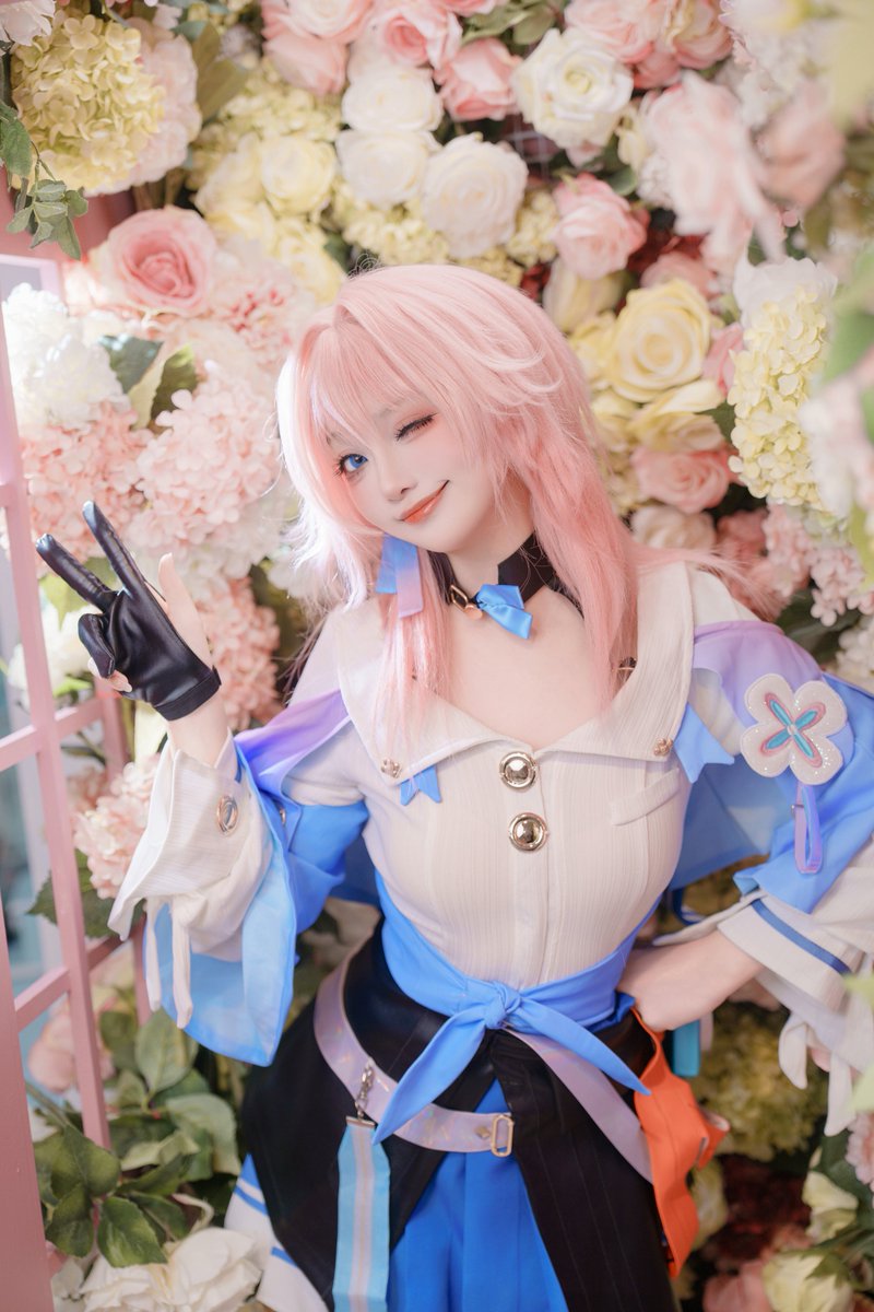 三月なのか 📷 March7th

 #崩壊スターレイル #スターレイル
 #HonkaiStarRail 
#三月なのか生誕祭2026