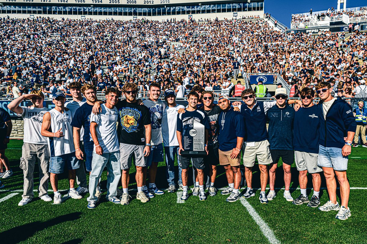 Beaver Stadium tweet media