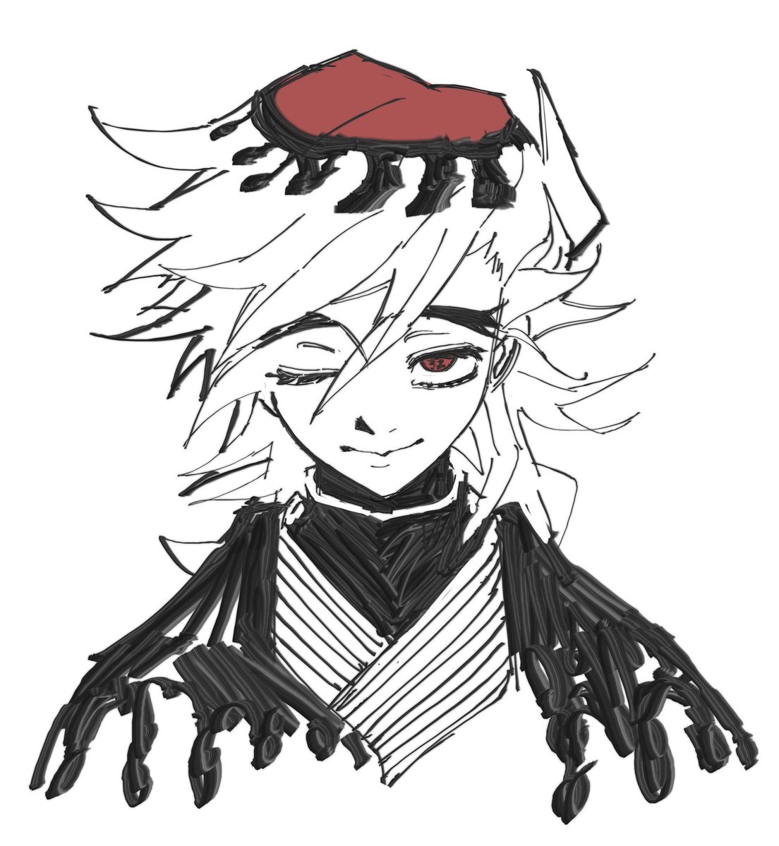 만족이신조 tweet media