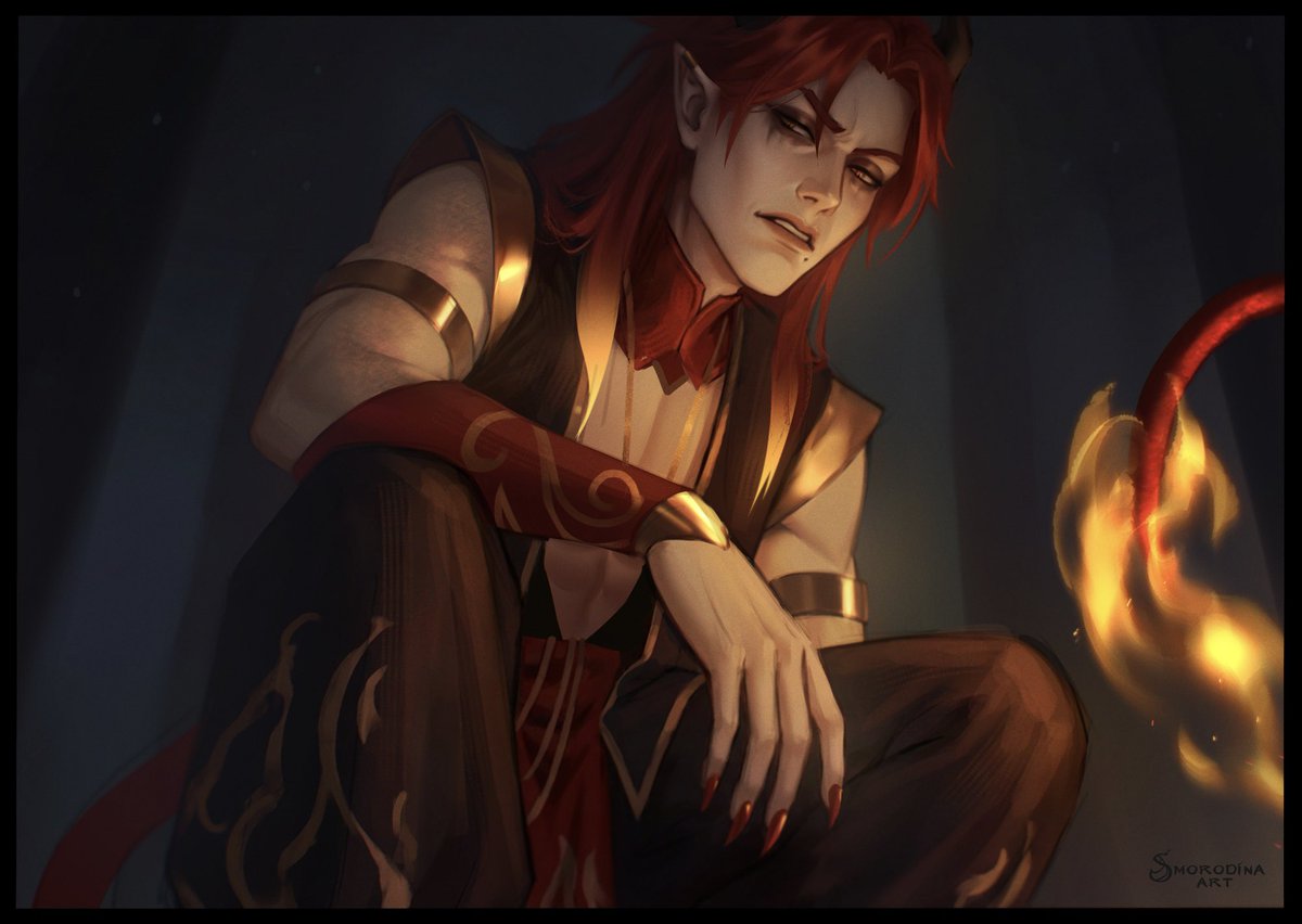 Smorodina Art (Commissions closed) 🍃 tweet media