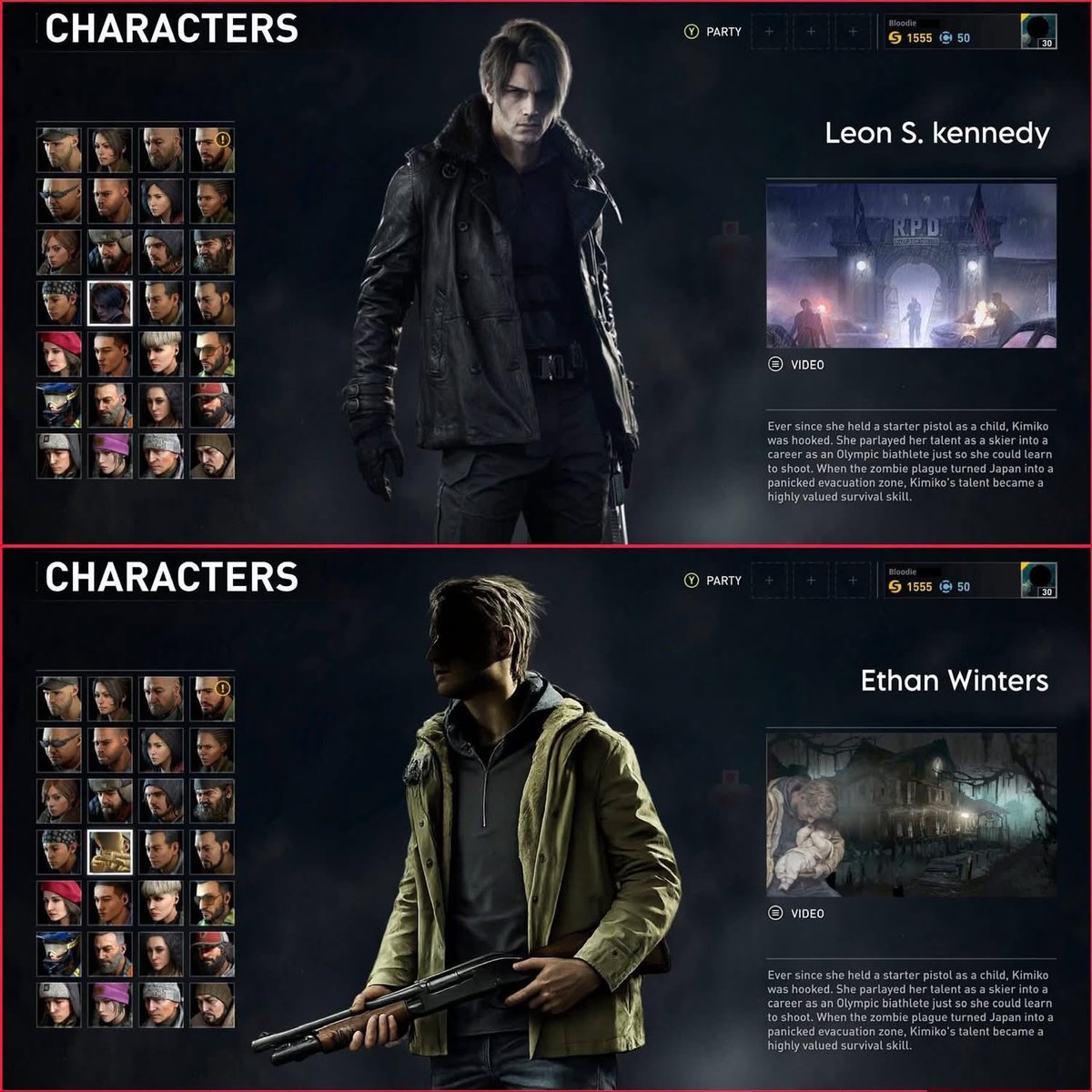 kwskRepublic's tweet photo. I prefer JILL
#ワールドウォーZアフターマス
#wwz
#wwzaftermath https://t.co/SEs1ot7JH7
