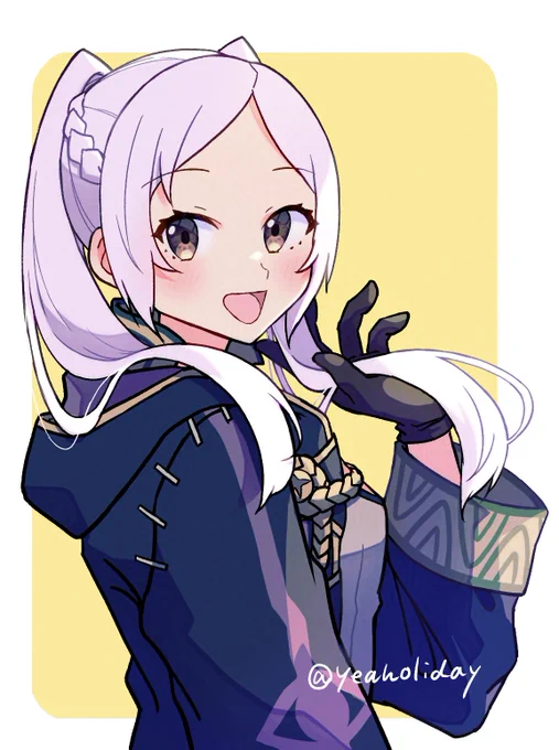 ルフレさん