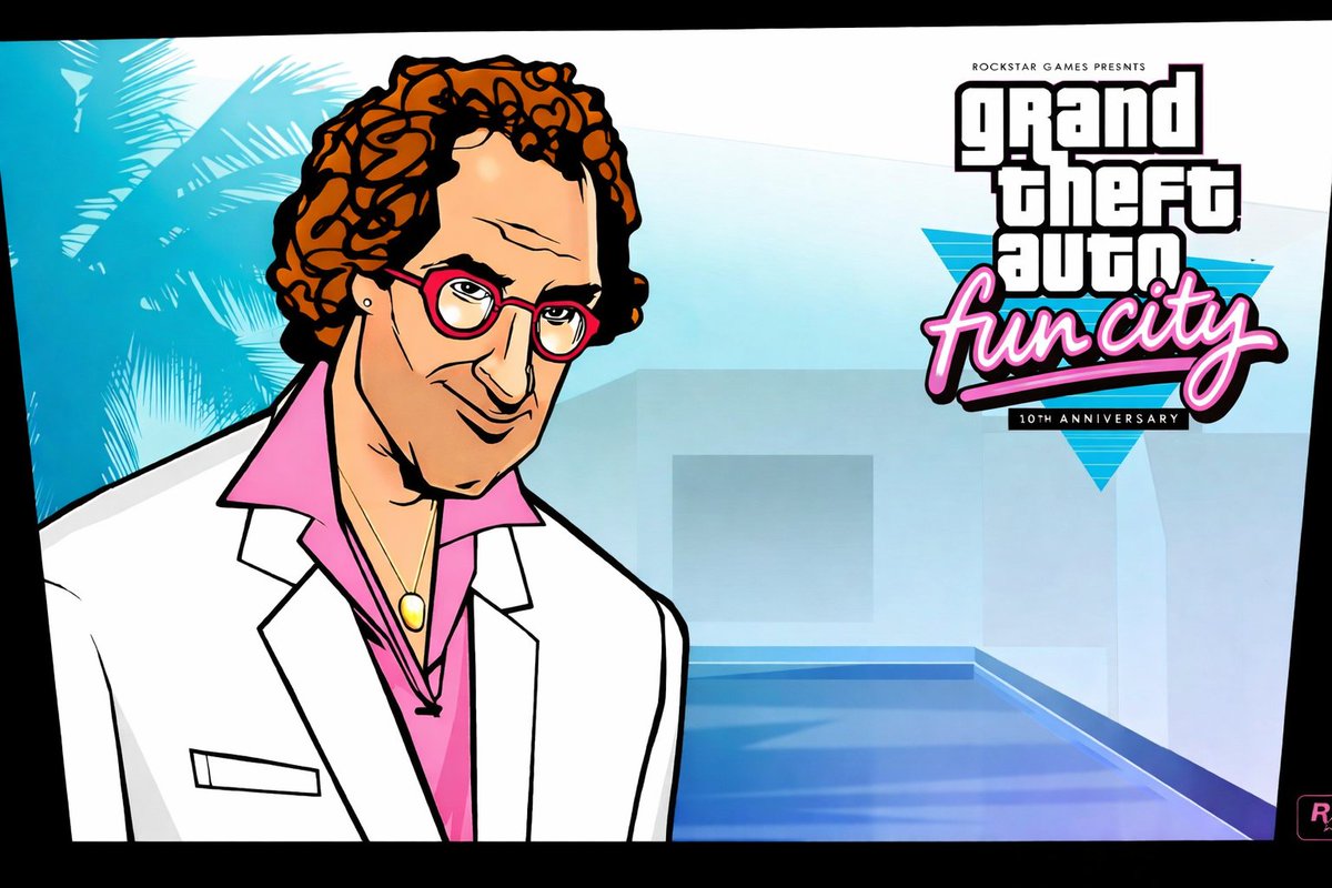 GTA Fun City tweet media