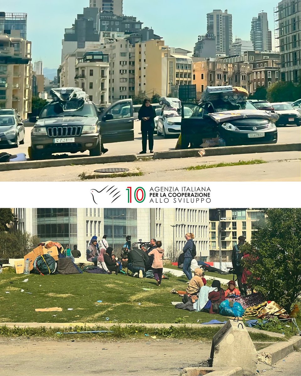 AICS Beirut tweet media