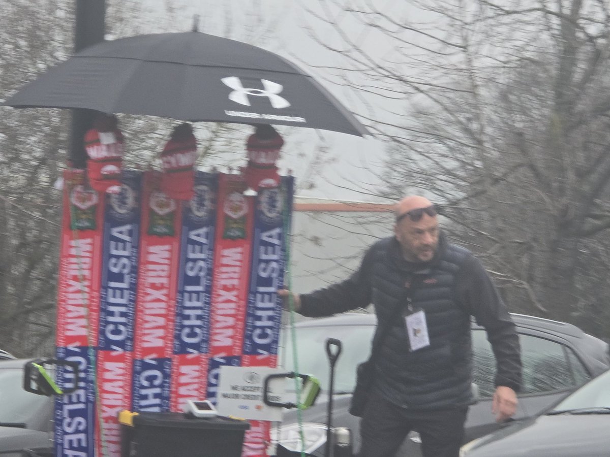 🎙️Racecourse Ramble - Wrexham AFC Podcast tweet media