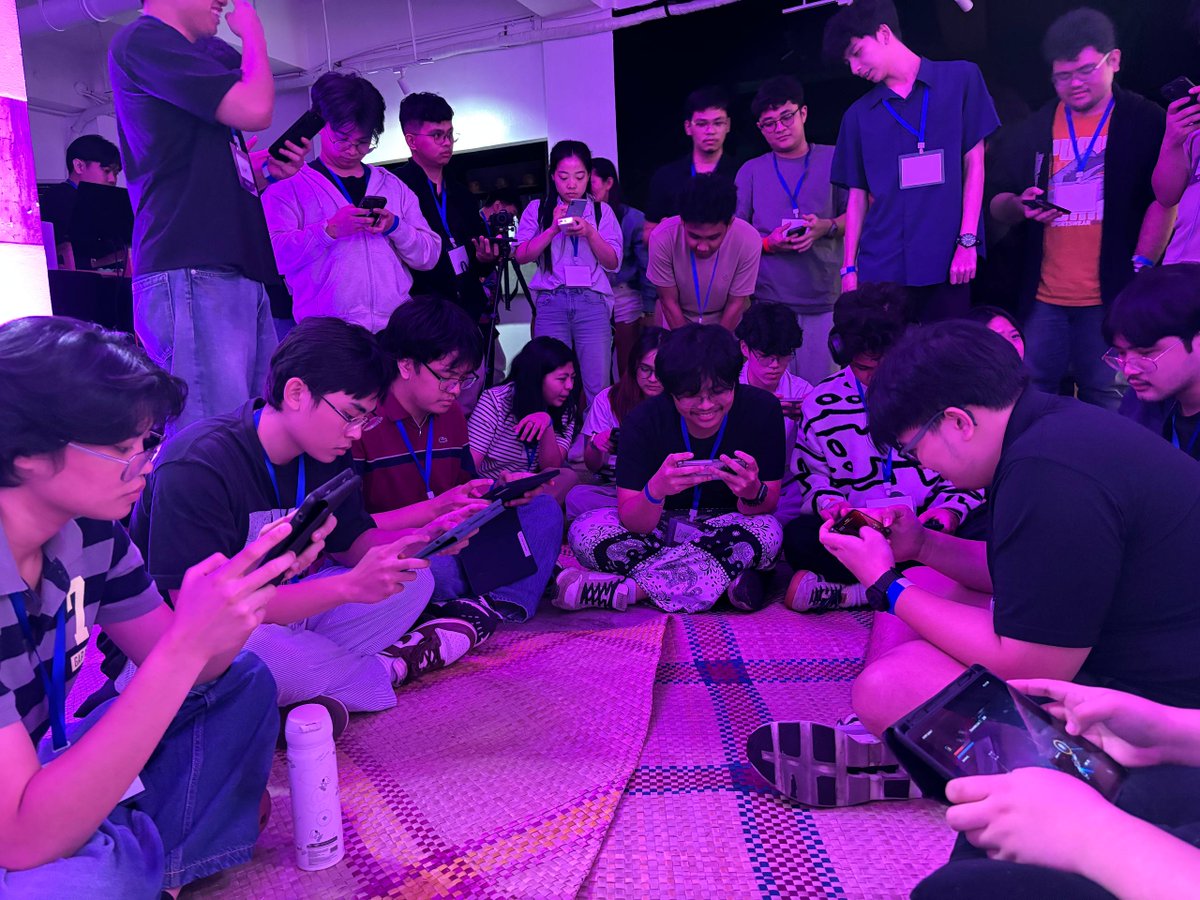 Developer Camp tweet media