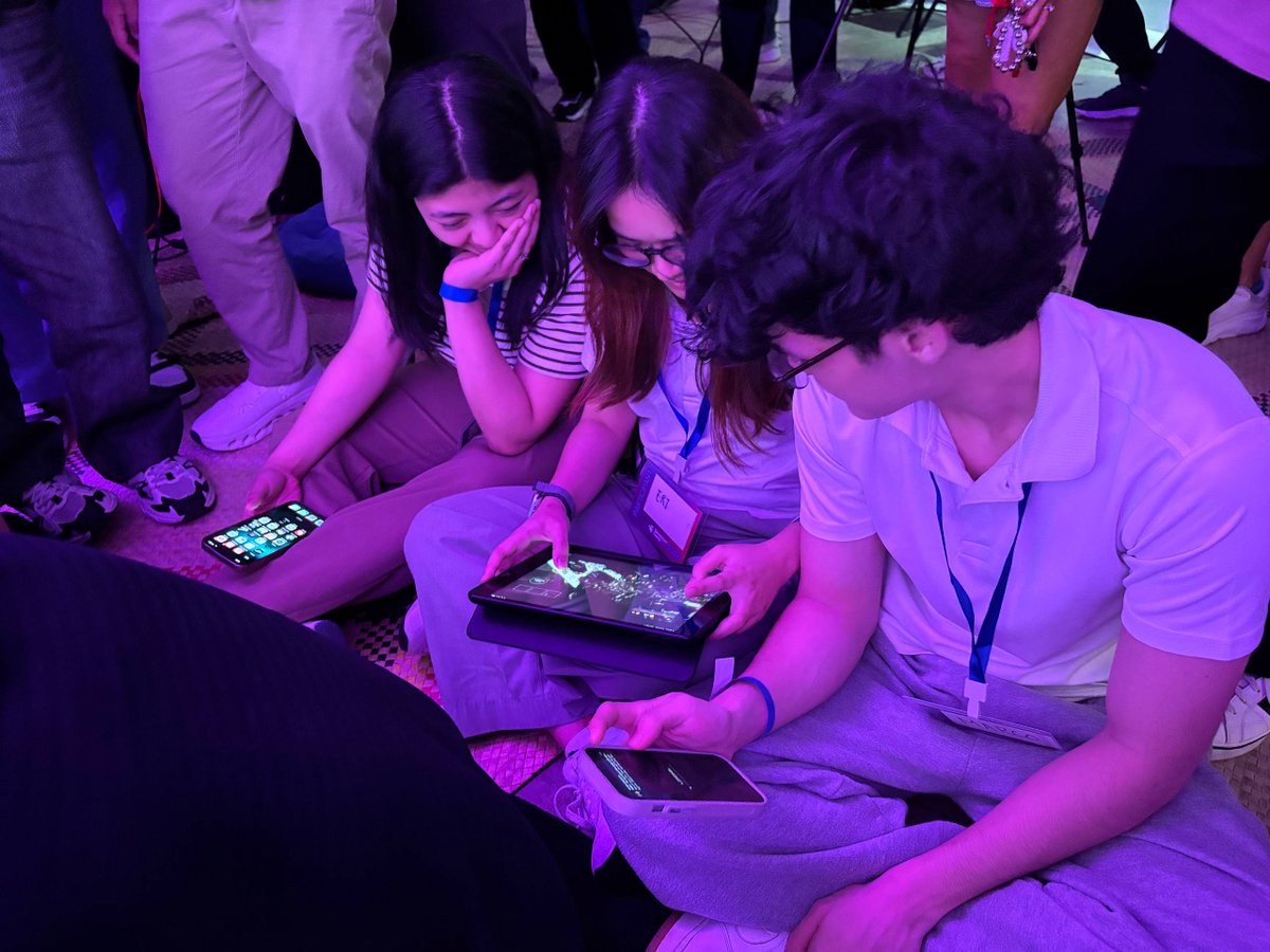 Developer Camp tweet media