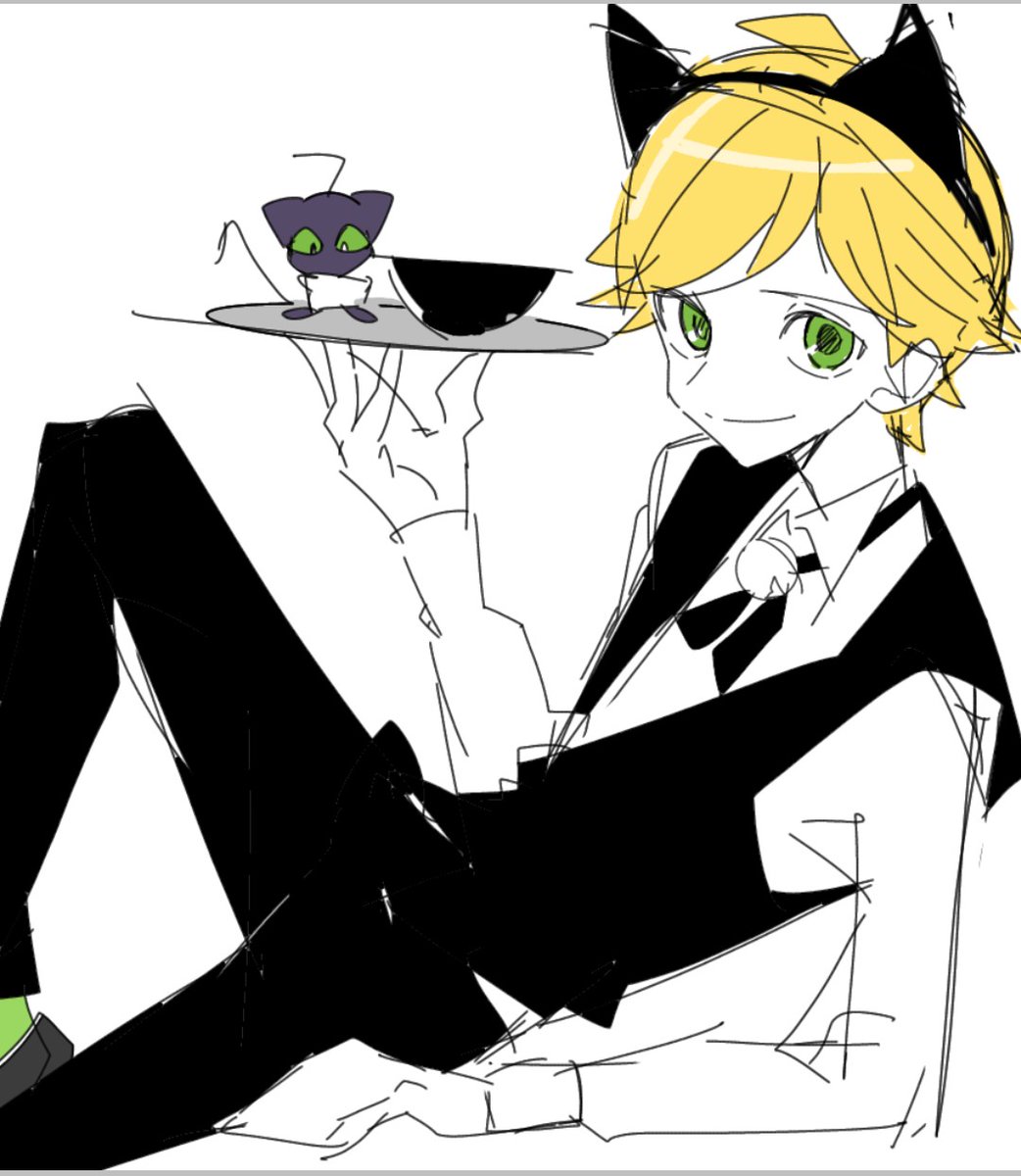 さなり🐈‍⬛ tweet media