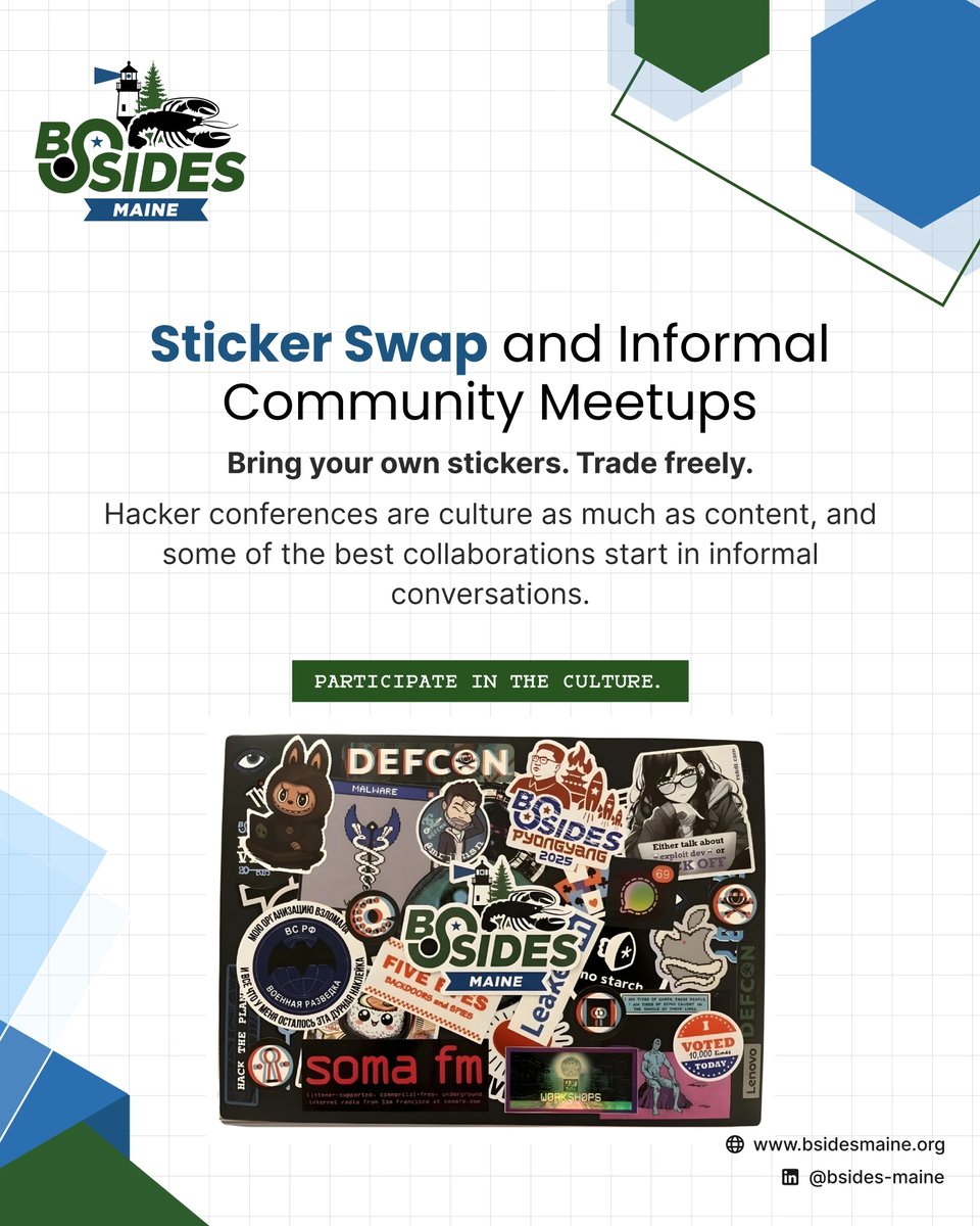 BsidesMaine tweet media