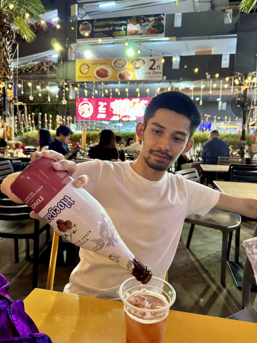 ต้าวหนวด 🧔🏻🧔🏻 tweet media