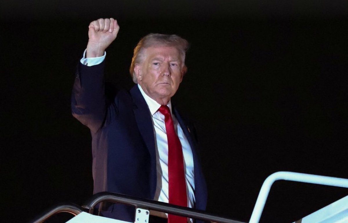 ترمب يعلن عن نجاح العملية العسكرية ضد إيران: تفاصيل جديدة