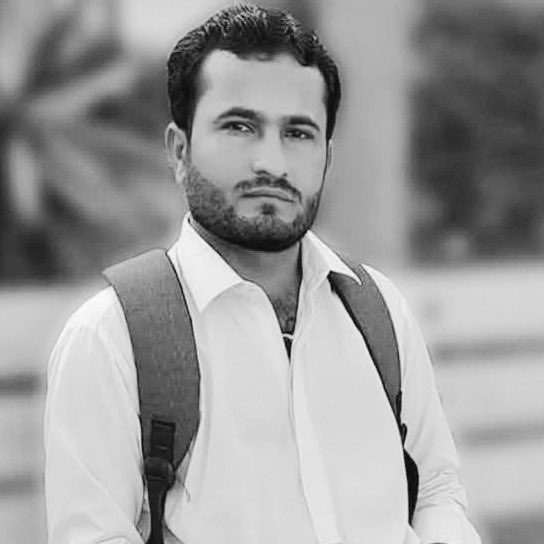 Sangat Wahab, a biochemistry graduate of Punjab University,
was taken
a stark reminder
that Baloch students
have never truly been safe in Pakistan.
#ReleaseWahabBaloch