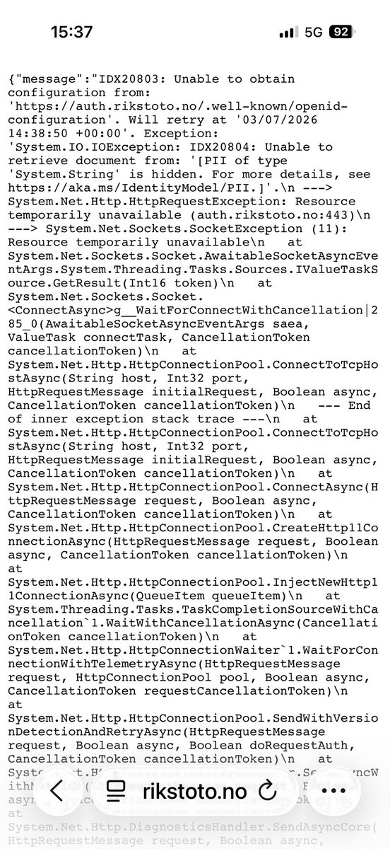 Carl F Stenstrøm tweet media