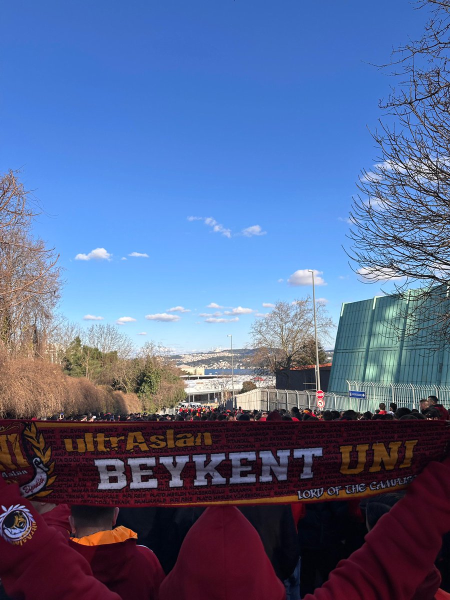 uAUNIBeykent's tweet photo. DEPLASMANI YAŞATMAYA İNÖNÜ’YÜ KUŞATMAYA..!

#ultrAslanUNI #uAUNIBEYKENT https://t.co/7DvjgD8QiK
