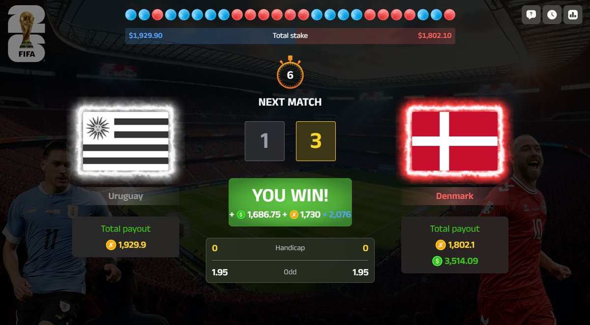 World Cup 💵 tweet media