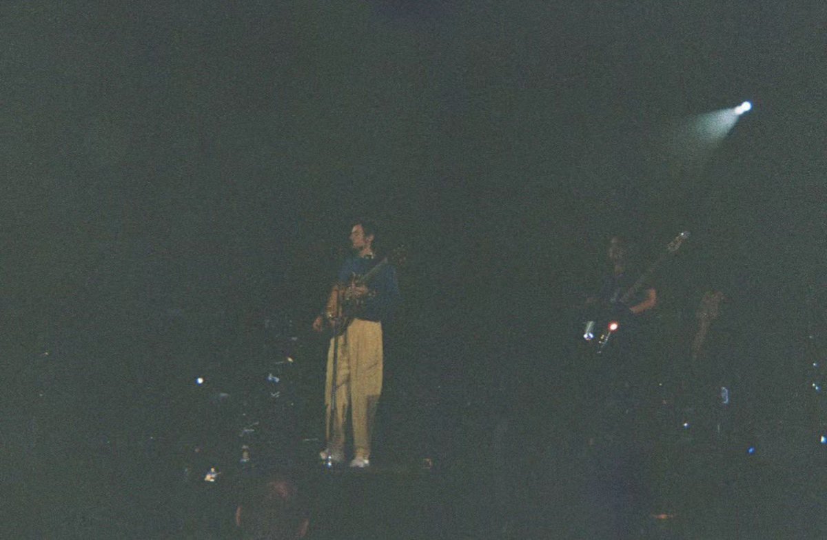 bestharrysbr's tweet photo. Harry no palco da One Night Only em Manchester. 06 de março. 

via @avasdaydream https://t.co/HTY0EfBbLd