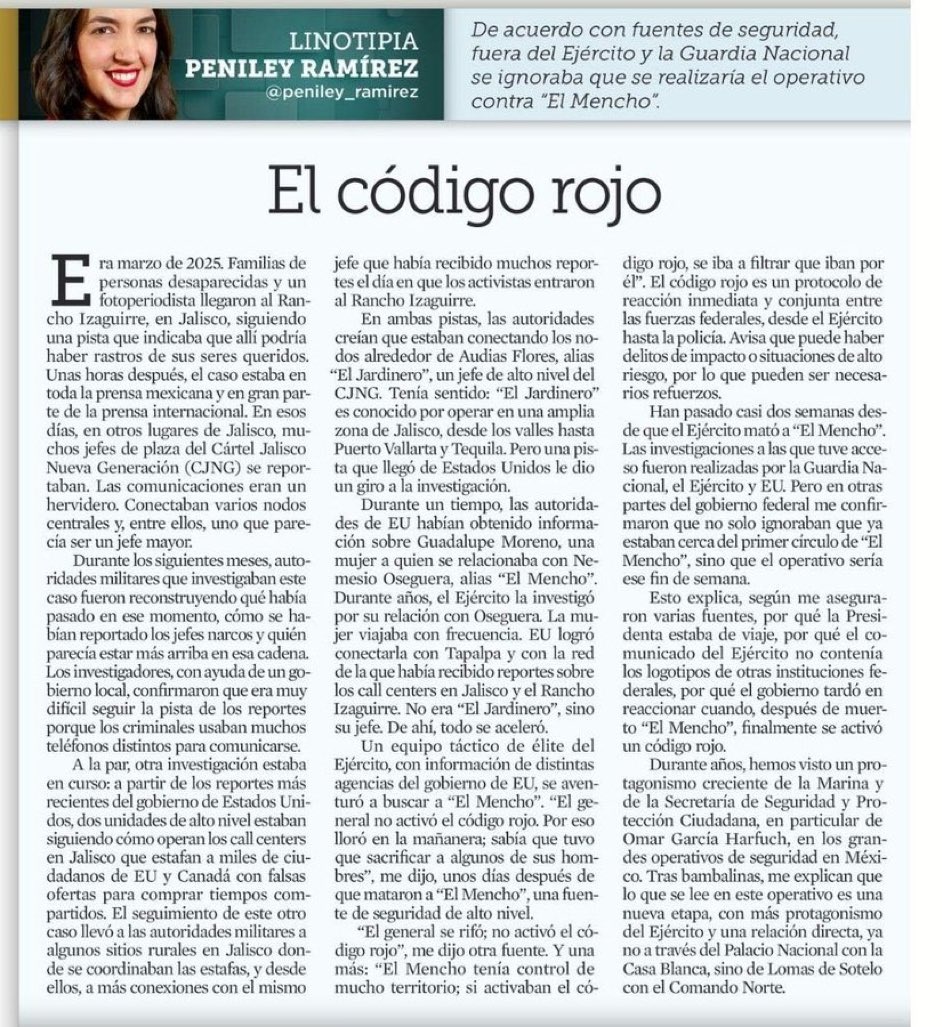 León Krauze tweet media