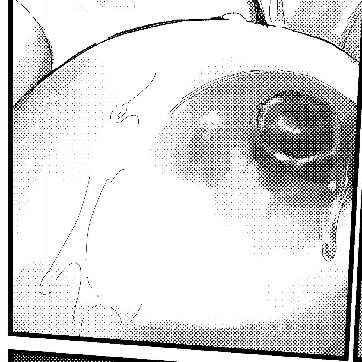 水に浮かんだリンゴです 