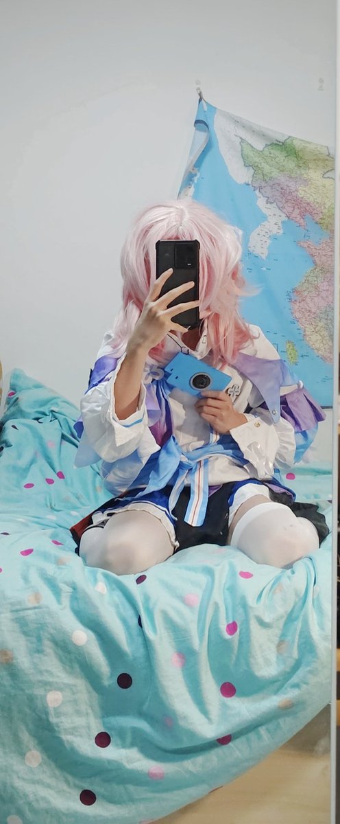伊夜喵～ tweet media
