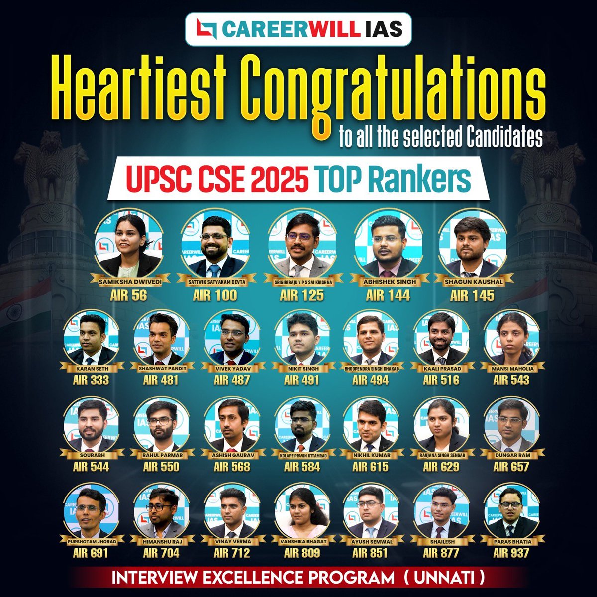 Careerwill App tweet media