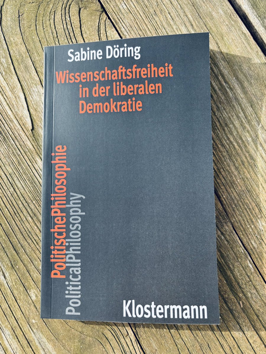 Sabine Döring tweet media