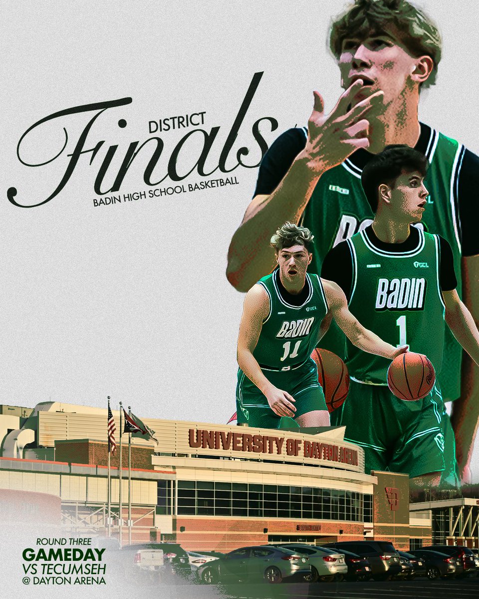 Badin Basketball tweet media