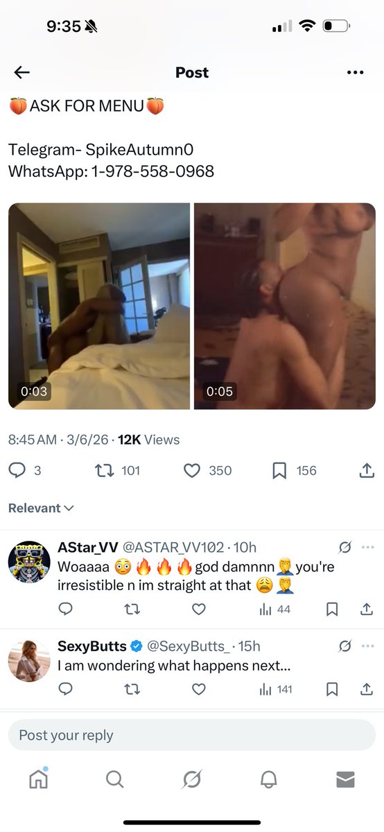 Autumn SPIKE DMV tweet media