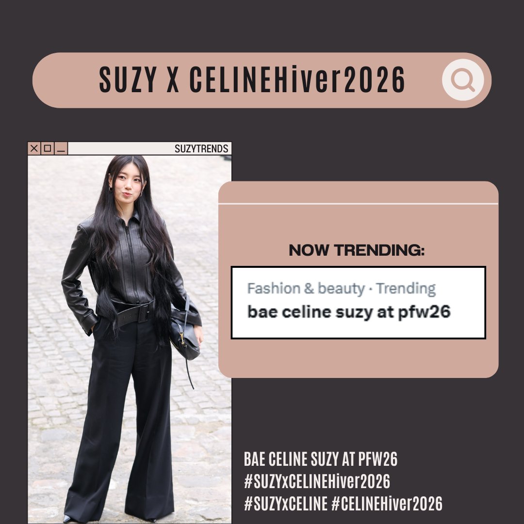 Suzy Trendsetter tweet media