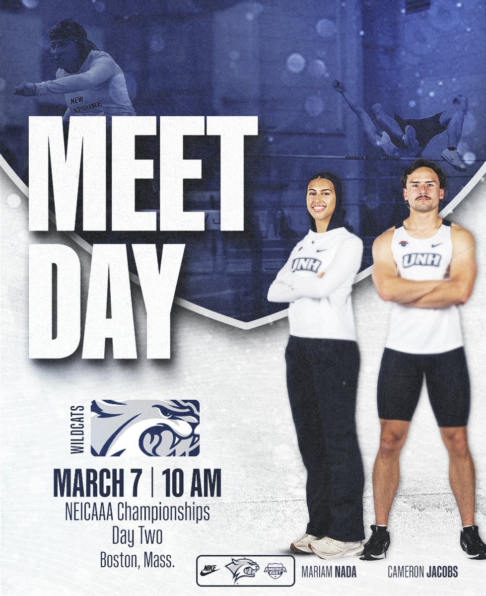 UNH XC/Track & Field tweet media
