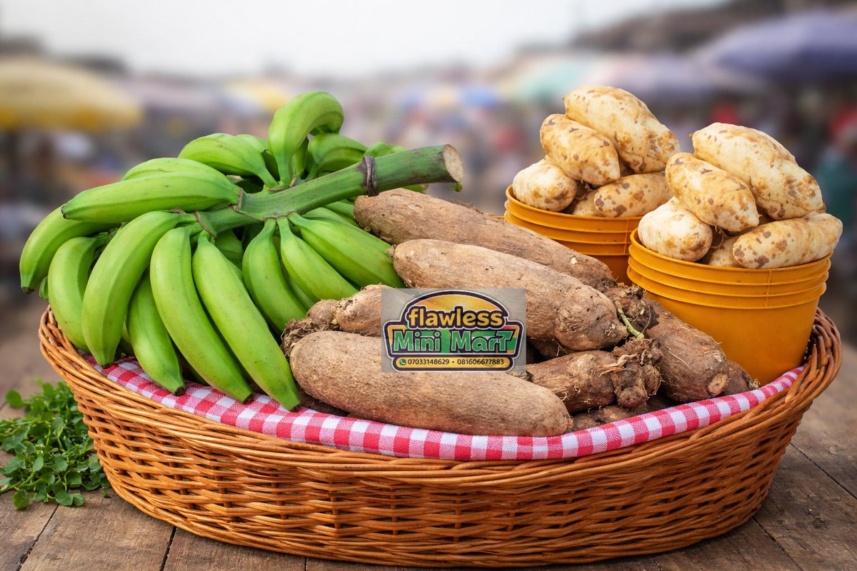 Flawless Mini Mart & Prints🌾🫘🍠🥔 tweet media