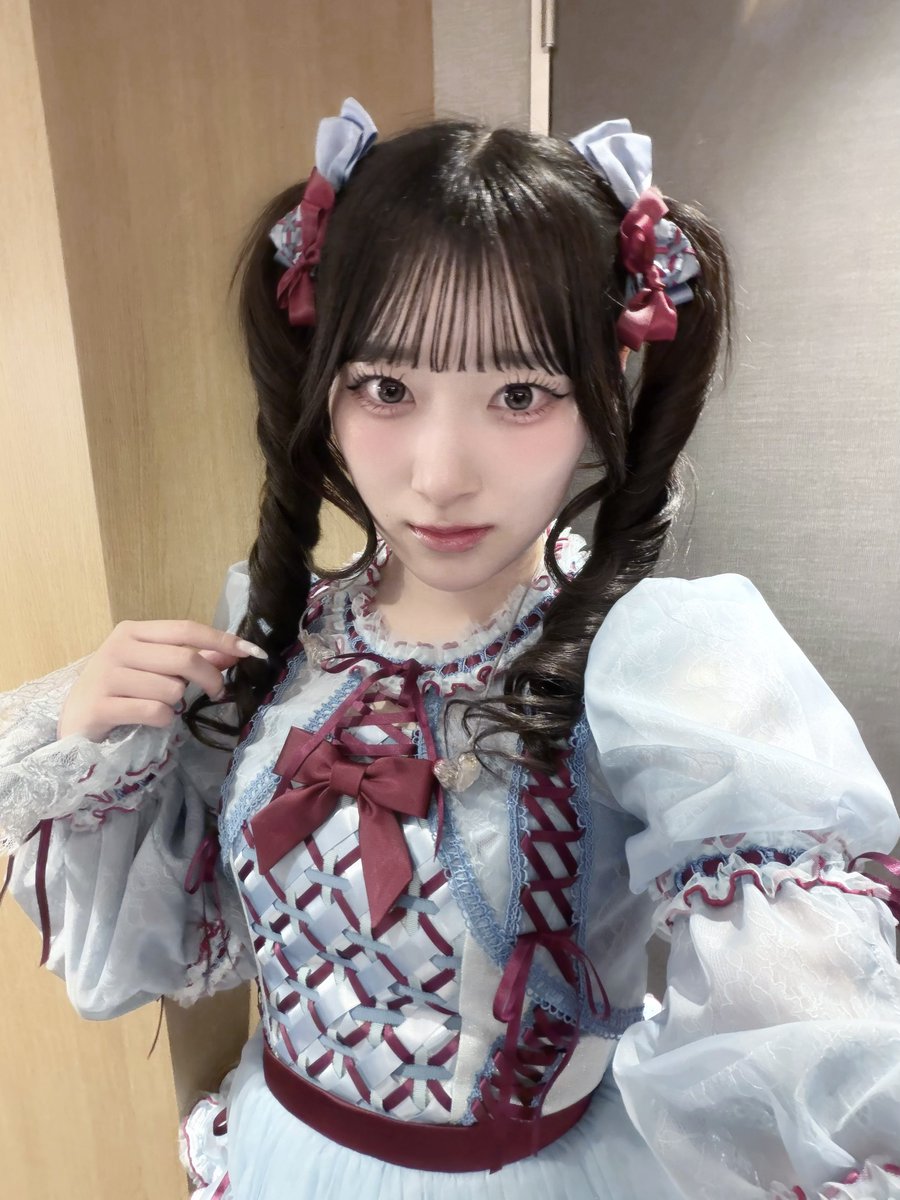 #CDTVライブライブ春の大感謝祭2026 ♡₊⁺
ありがとうございました！

豪華なアーティストのみなさんと一緒に、ファンのみなさんと一緒に、たくさん盛り上がって、楽しい時間を過ごせて幸せでした🫶🏻

さなつんと衣織ちゃんの名曲ライブ、とっても感動したな…🥲♡

今日はコロネツインだったよ🎀