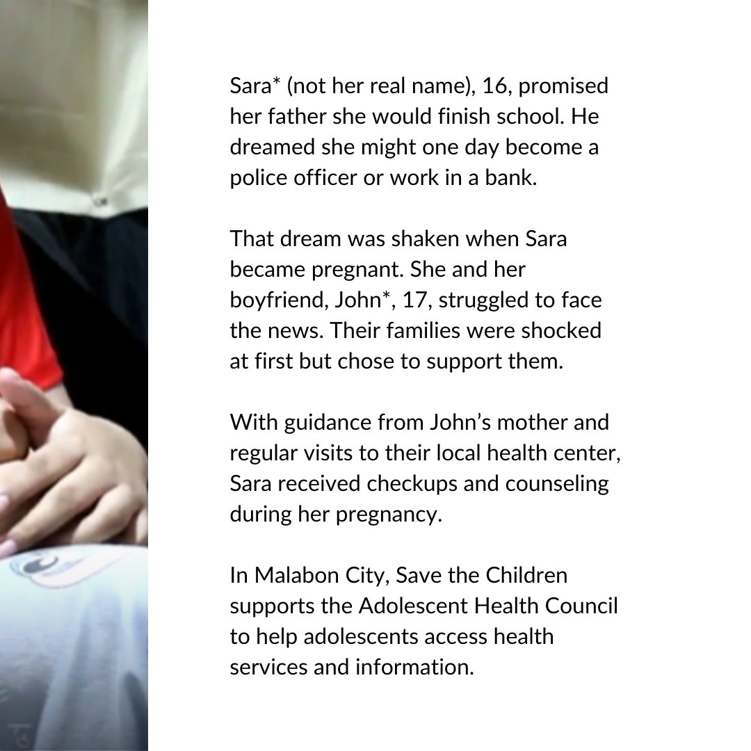 Save the Children Philippines tweet media
